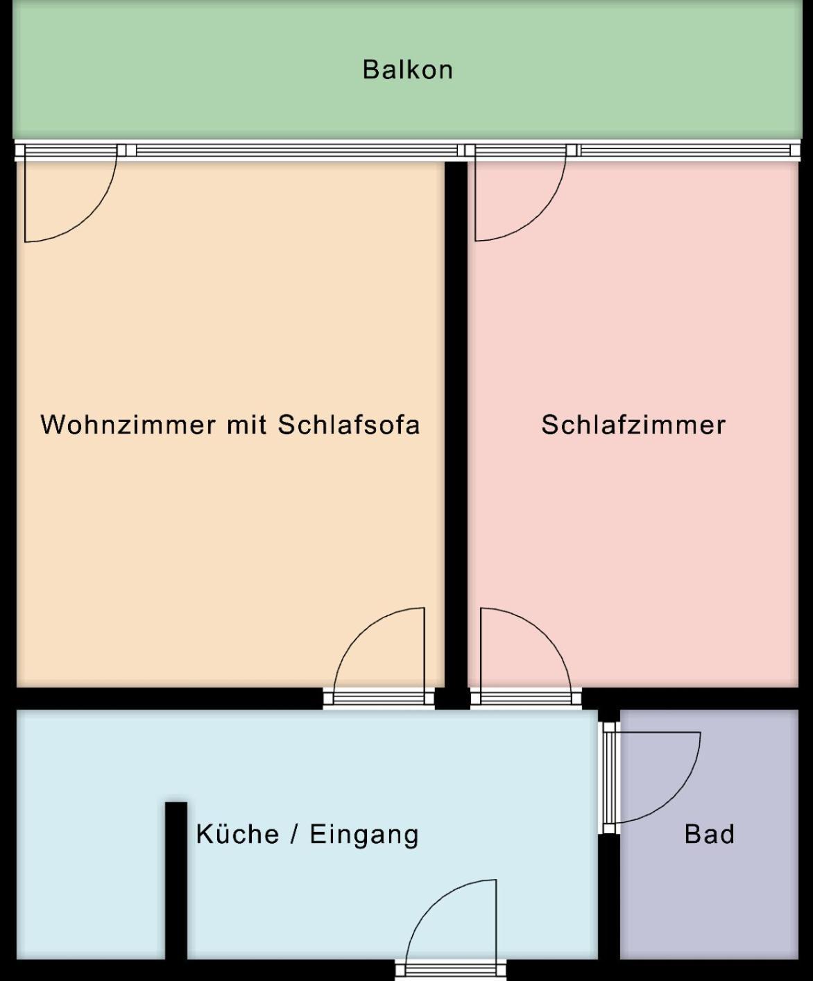 Panoramablick Ueber Den See 巴特塞格贝格 外观 照片
