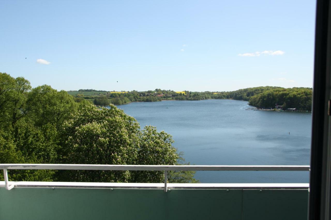 Panoramablick Ueber Den See 巴特塞格贝格 外观 照片